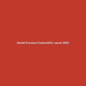 Nestlé Premium Fashion