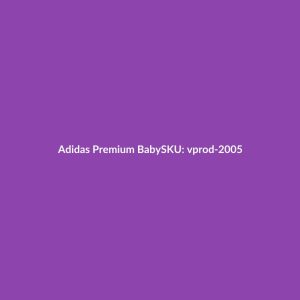 Adidas Premium Baby
