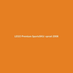 LEGO Premium Sports