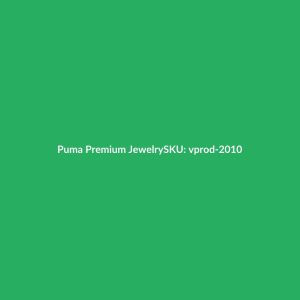 Puma Premium Jewelry