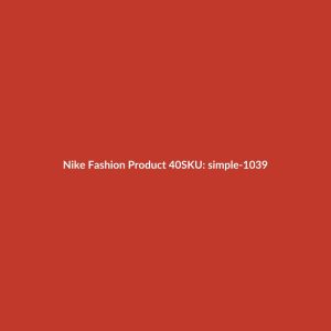 Nike Fashion Product 40