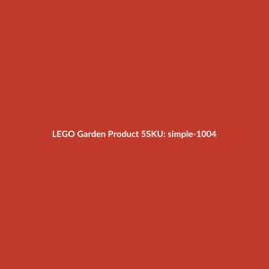 LEGO Garden Product 5
