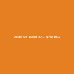 Adidas Art Product 7