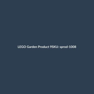 LEGO Garden Product 9