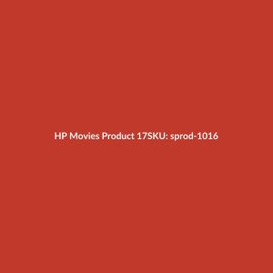 HP Movies Product 17