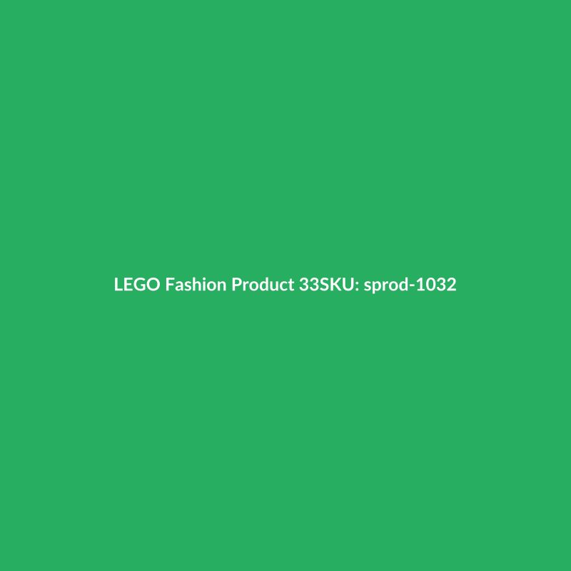 LEGO Fashion Product 33