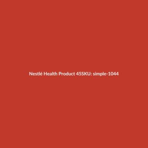 Nestlé Health Product 45