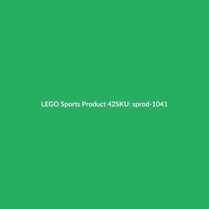 LEGO Sports Product 42