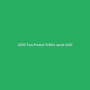 LEGO Toys Product 51