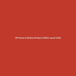 HP Home & Kitchen Product 53