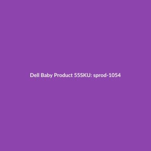Dell Baby Product 55