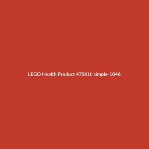 LEGO Health Product 47