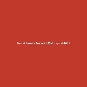 Nestlé Jewelry Product 62