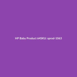 HP Baby Product 64