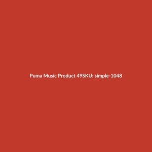 Puma Music Product 49