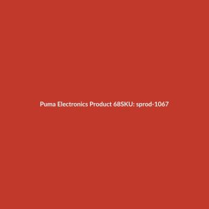 Puma Electronics Product 68
