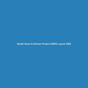 Nestlé Home & Kitchen Product 83