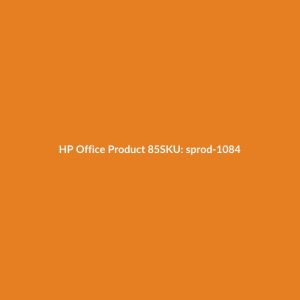 HP Office Product 85