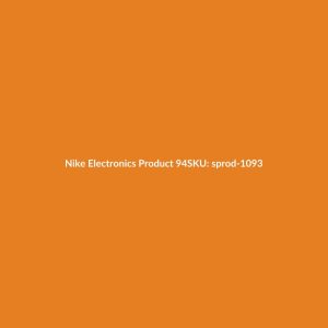 Nike Electronics Product 94