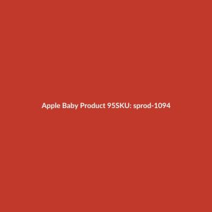 Apple Baby Product 95