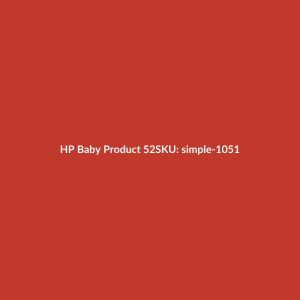 HP Baby Product 52