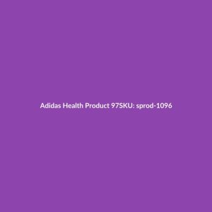 Adidas Health Product 97