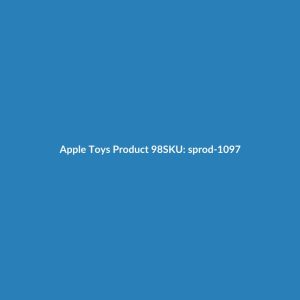 Apple Toys Product 98
