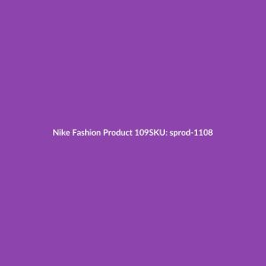 Nike Fashion Product 109
