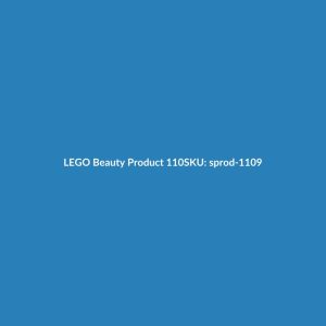 LEGO Beauty Product 110