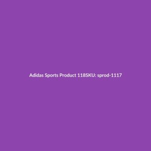Adidas Sports Product 118