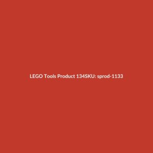 LEGO Tools Product 134