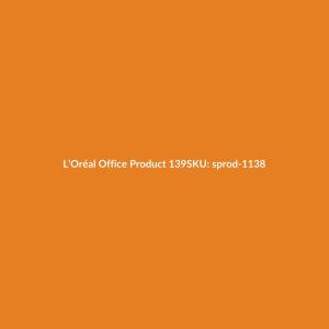 L'Oréal Office Product 139