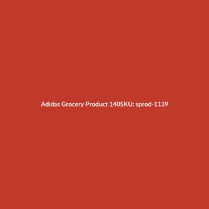 Adidas Grocery Product 140