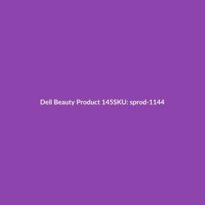 Dell Beauty Product 145