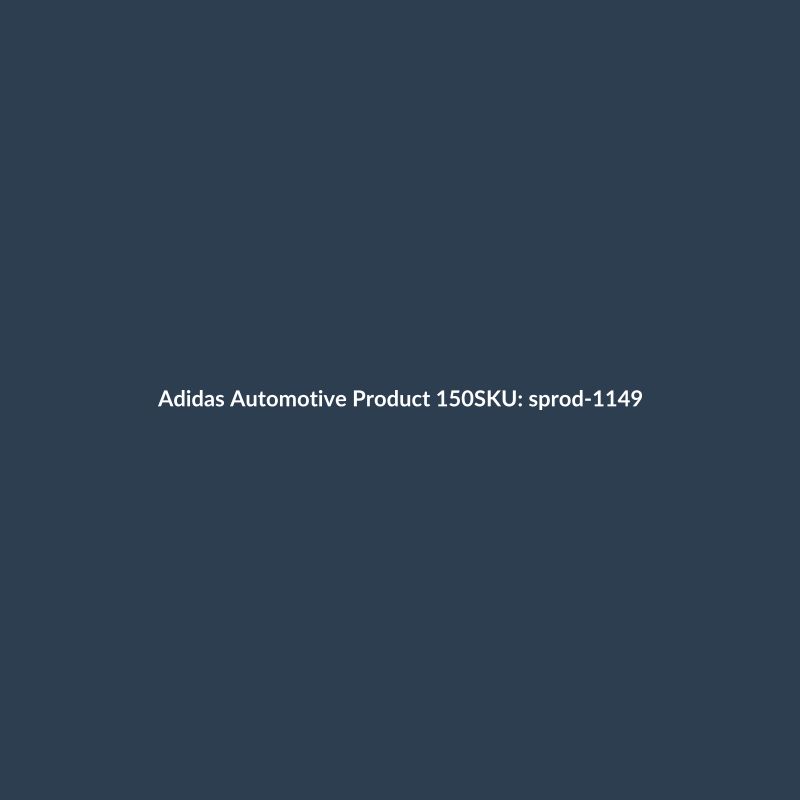 Adidas Automotive Product 150