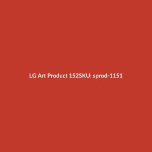 LG Art Product 152