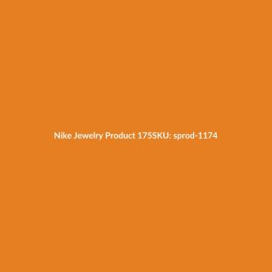 Nike Jewelry Product 175