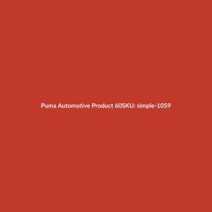 Puma Automotive Product 60
