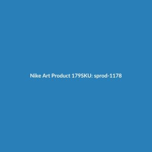 Nike Art Product 179