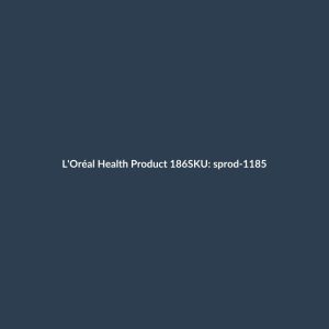 L'Oréal Health Product 186