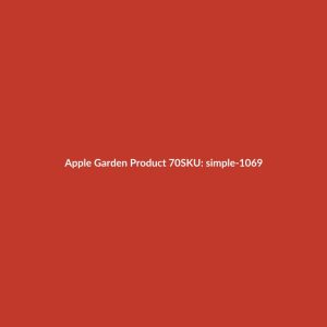 Apple Garden Product 70