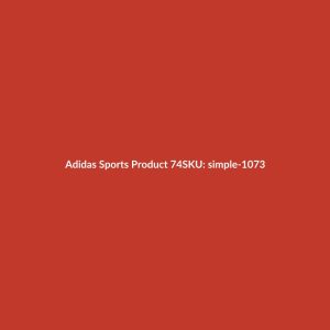 Adidas Sports Product 74