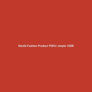 Nestlé Fashion Product 9