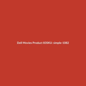 Dell Movies Product 83