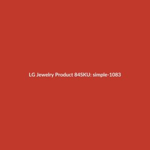 LG Jewelry Product 84