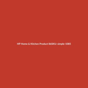 HP Home & Kitchen Product 86