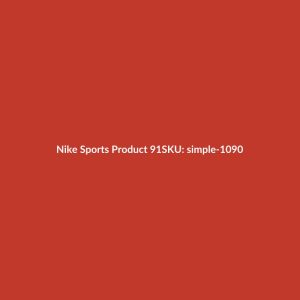 Nike Sports Product 91
