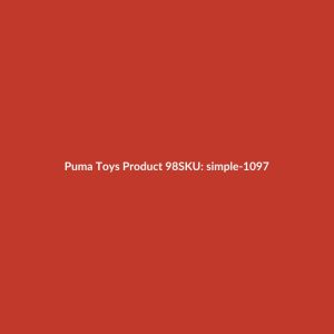 Puma Toys Product 98