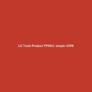 LG Tools Product 99