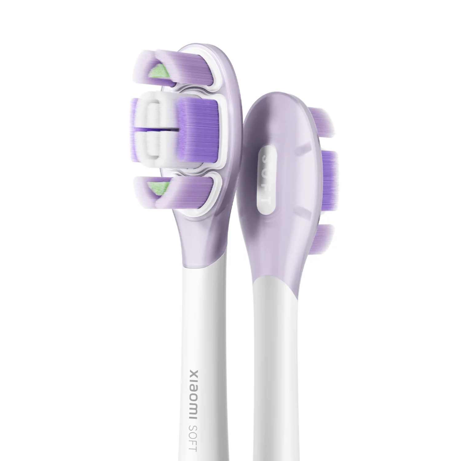 Xiaomi Oscillation Electric Toothbrush Pro Replacement Heads (Soft) - Image 2